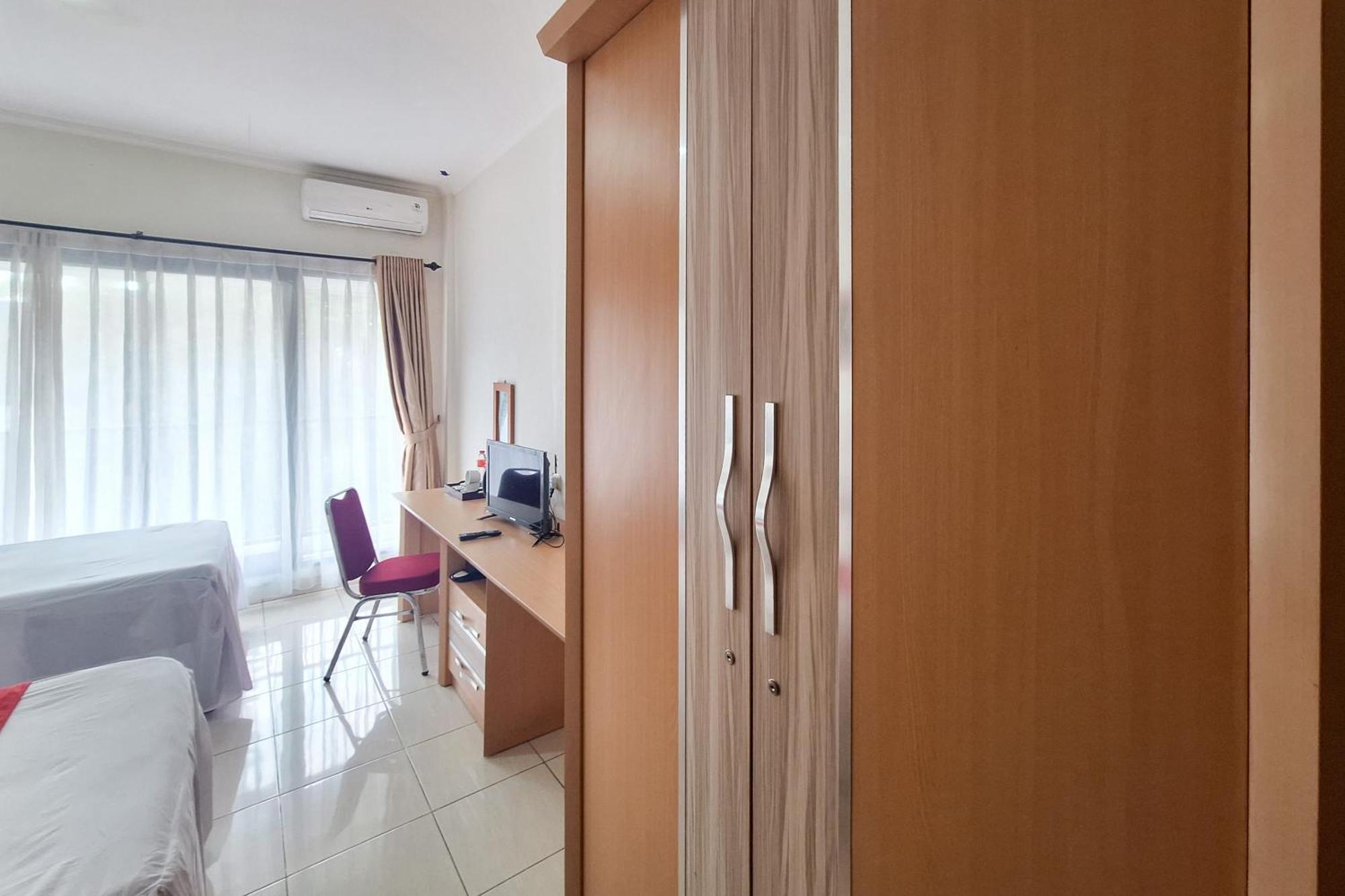 Reddoorz Resort At Tridaya Cisarua Puncak ภายนอก รูปภาพ