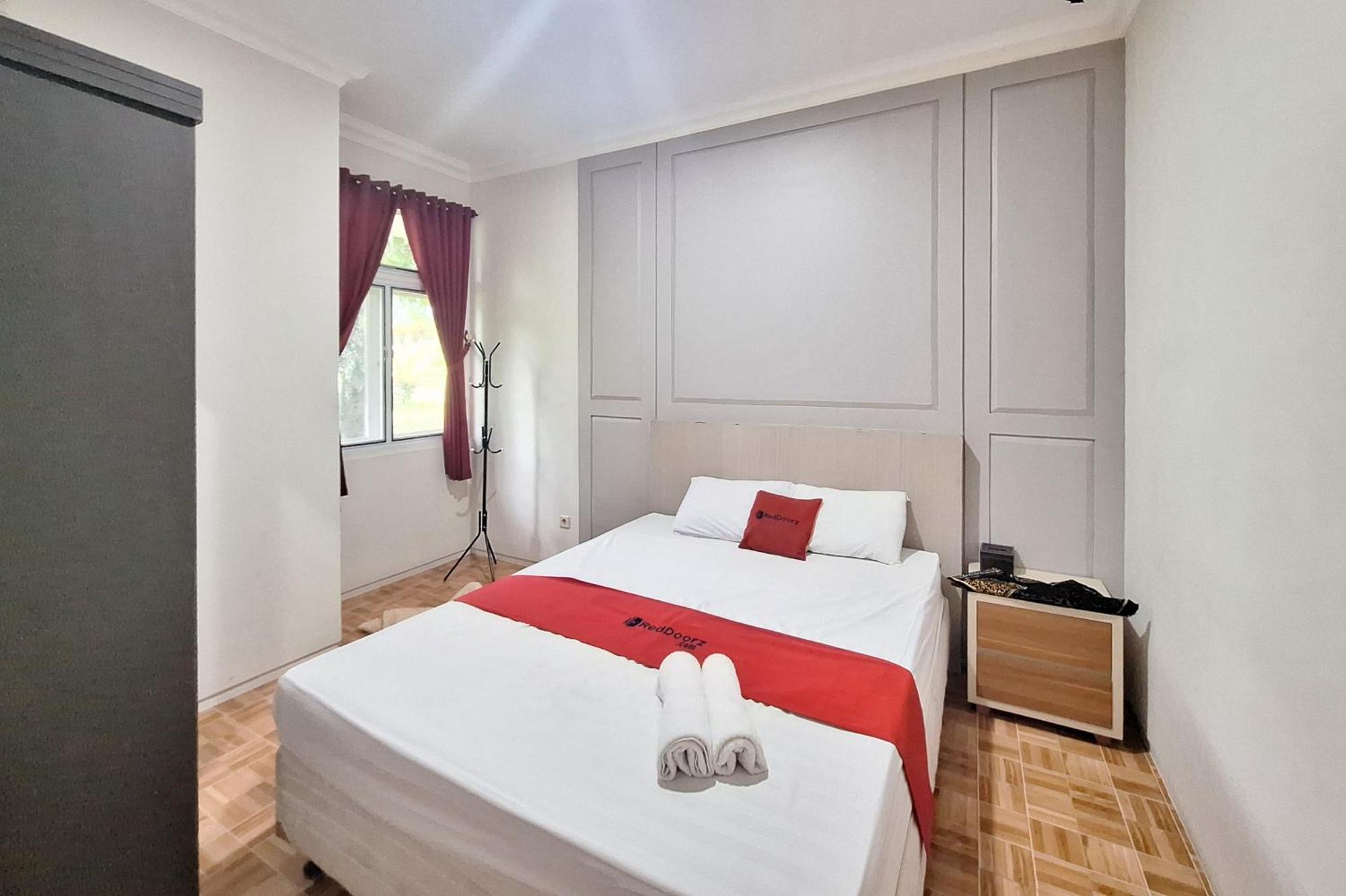 Reddoorz Resort At Tridaya Cisarua Puncak ภายนอก รูปภาพ